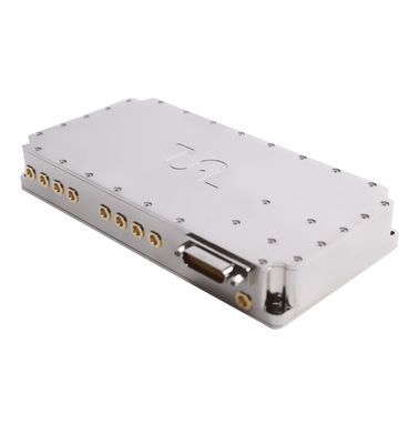Shock Resistance Fiber Optic Inertial Navigation System 2Kg 10 G Vibration Resistance