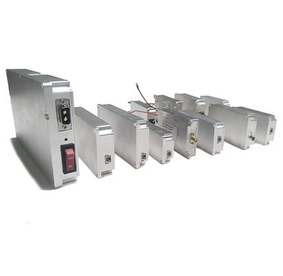 Anti Jamming 5dBi Linear Gain Black Antenna AJA-01 15cm Length 2.4GHz-2.5GHz Frequency Range