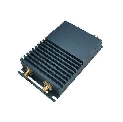 AR-100 Digital Anti Jamming Receiver XLR/RCA Audio Inputs 20Hz-20kHz Frequency &gt;90dB SNR