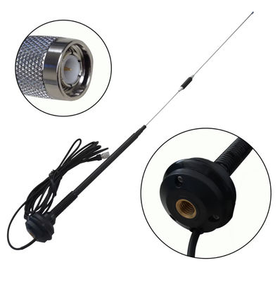 Power GPS Anti Jamming Receiver With DSP Technology 50W Output 8 Ohms