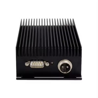 Sensitivity DSP Anti Jamming Receiver 50W Output Power DC 12V