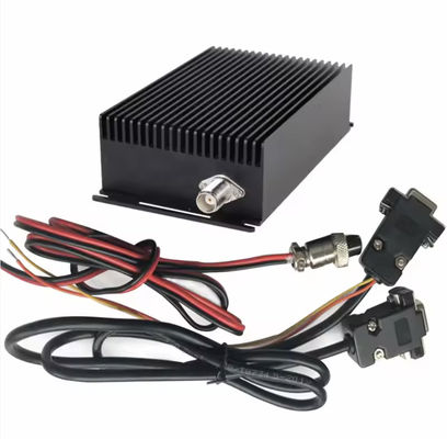 Sensitivity DSP Anti Jamming Receiver 50W Output Power DC 12V