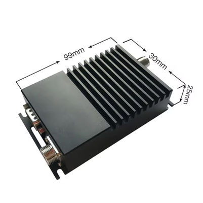 Digital Signal Processing Anti Jamming GNSS Receiver AR-100 20Hz-20kHz Frequency Range 85dB