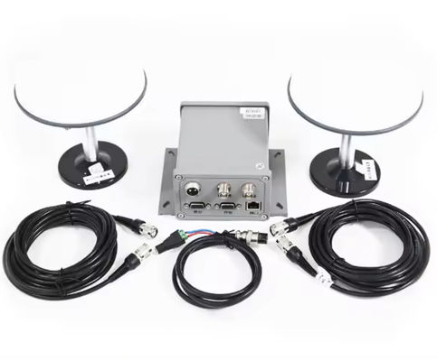 Lightweight Rechargeable GPS Navigation System Precision MIL-STD-810G