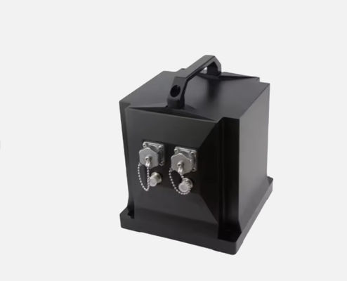 Precision DC Fiber Optic Inertial Navigation System NMEA0183/2000 Protocol 100Hz