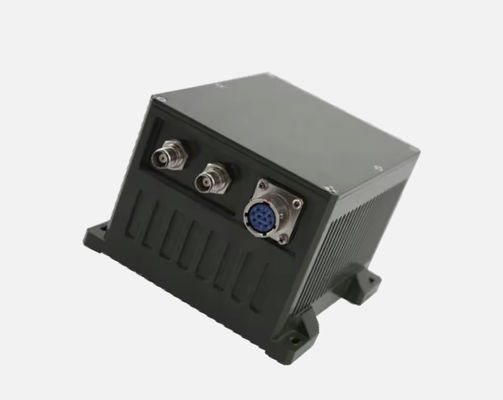 RS232 RS422 RS485 Fiber Optic Navigation System INS/GNSS/DR 1 M Accuracy NMEA0183/2000