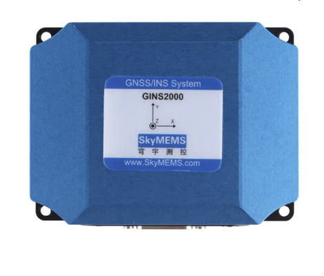 INS-F70 Bluetooth WiFi Black Navigation Module With Touchscreen Display