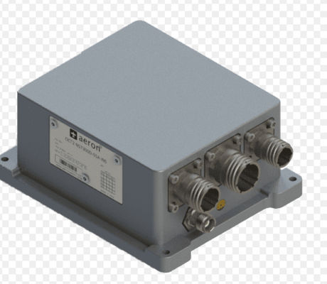 INM Universal Navigation System Of Integrated Bridge System