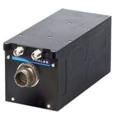 Commercial Aircraft Radio Altimeter Patch Antenna FAA ETSO-C87a Certified 28V DC