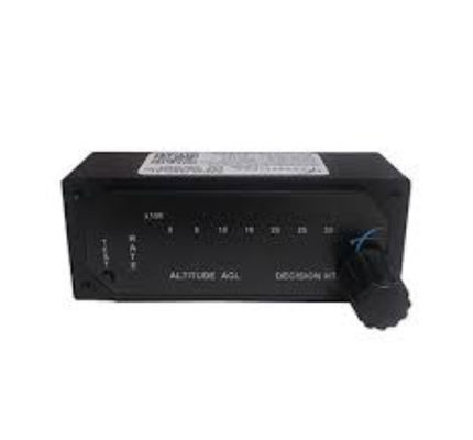 Precision Digital ARINC 429 Airplane Radio Altimeter 0-2500 Feet Measurement Range
