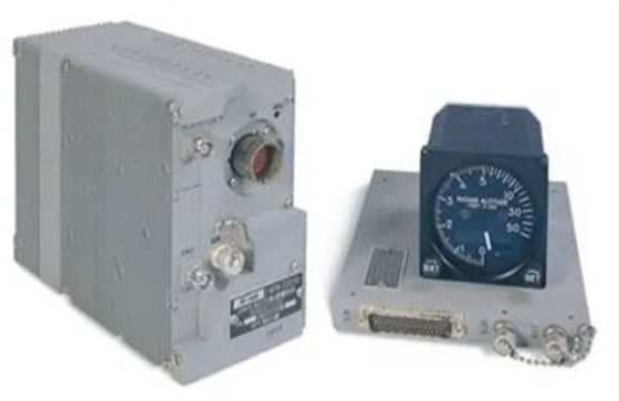 Boeing Airbus Embraer Digital Radio Altimeter 4.2 GHz ARINC 429 Interface DO-160G Certified