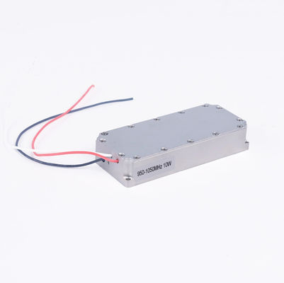 50Ω Impedance Linear Polarization Anti Jamming GPS Antenna