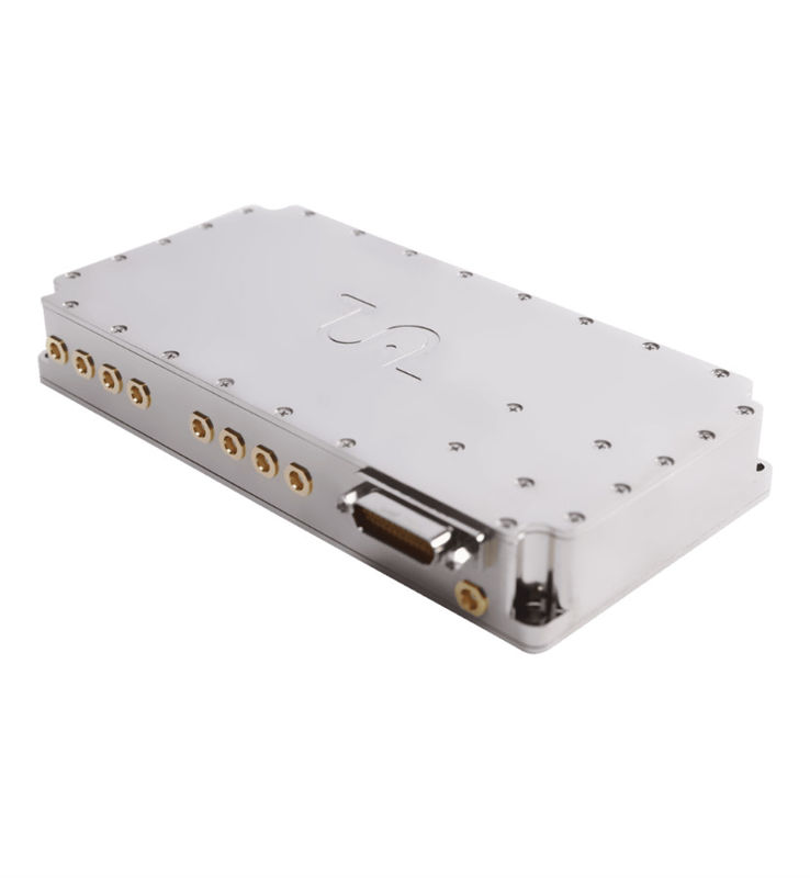 OEM ODM 2.4GHz-2.5GHz Frequency Range 15cm Gnss Anti Jamming Antenna With 3m Cable
