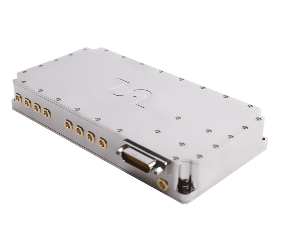 Gain 5dBi Anti Jamming Magnetic Base Linear Polarization Antenna AJA-01 2.4GHz-2.5GHz Black