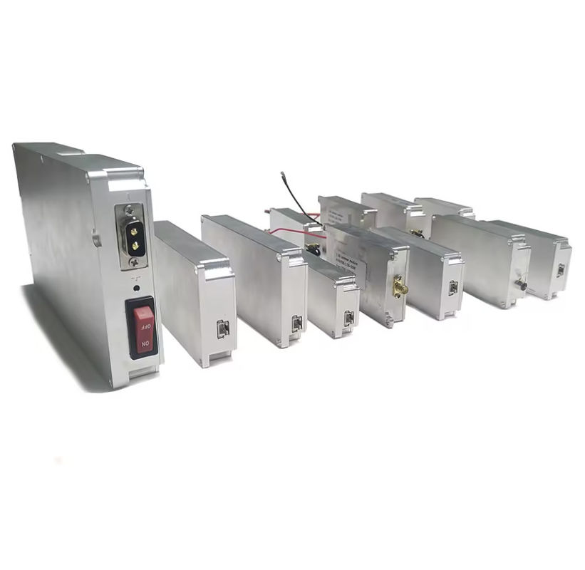 Anti Jamming 5dBi Linear Gain Black Antenna AJA-01 15cm Length 2.4GHz-2.5GHz Frequency Range