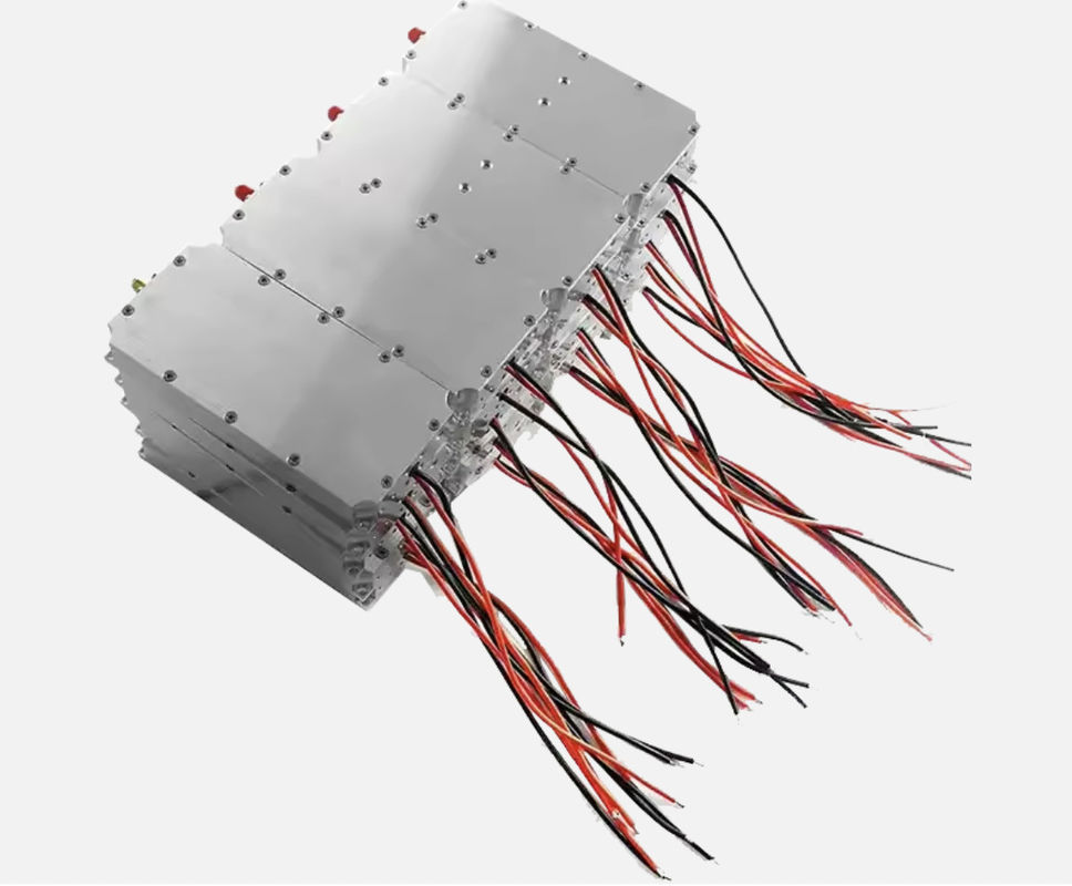 15cm Anti Jamming Linear Polarization Antenna 2.4GHz-2.5GHz Frequency Range 3m Cable Length