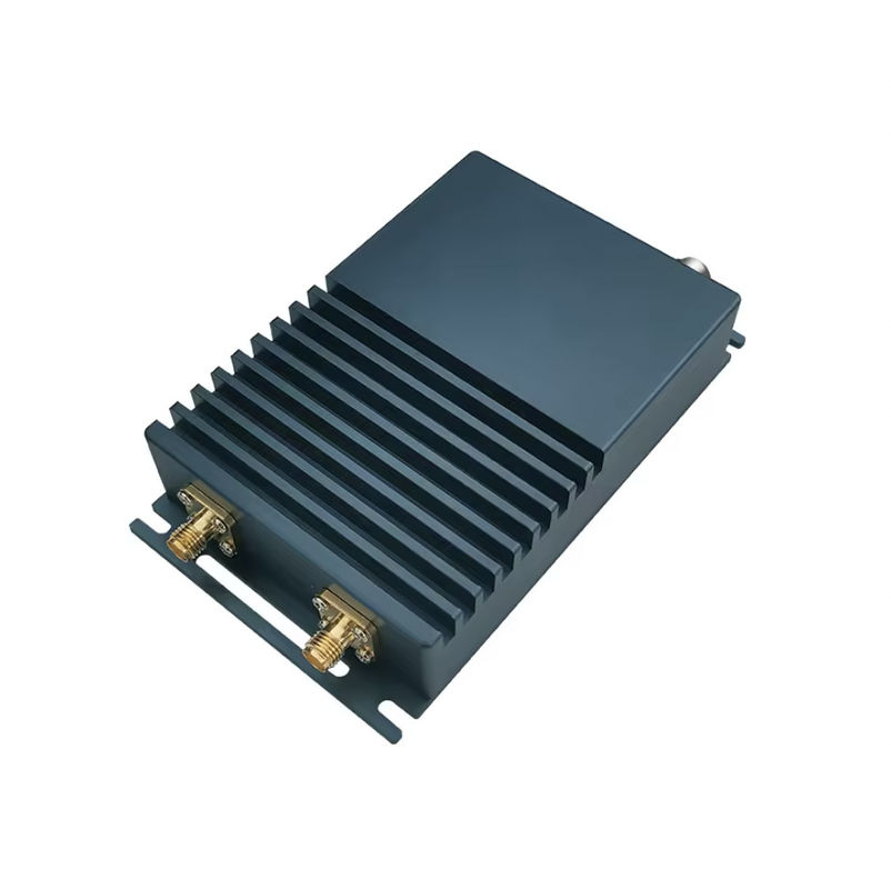 AR-100 Digital Anti Jamming Receiver XLR/RCA Audio Inputs 20Hz-20kHz Frequency &gt;90dB SNR