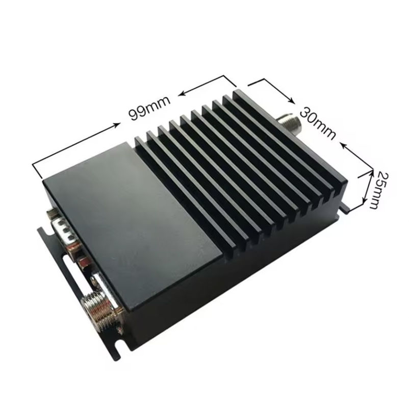 Digital Signal Processing Anti Jamming GNSS Receiver AR-100 20Hz-20kHz Frequency Range 85dB