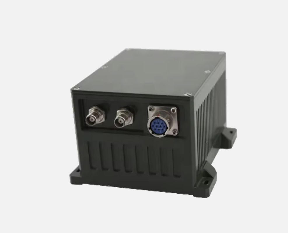 Precision Fiber Optic Inertial Navigation System INS/GNSS/DR With 100 Hz Update Rate