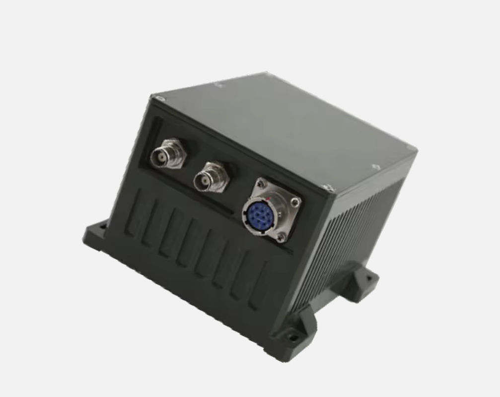 RS232 RS422 RS485 Fiber Optic Navigation System INS/GNSS/DR 1 M Accuracy NMEA0183/2000