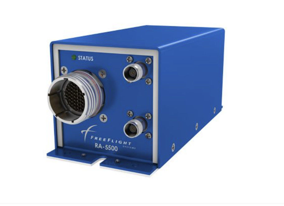Radio Altimeter System For Commercial Aircraft 4.2-4.4 GHz Patch Antenna