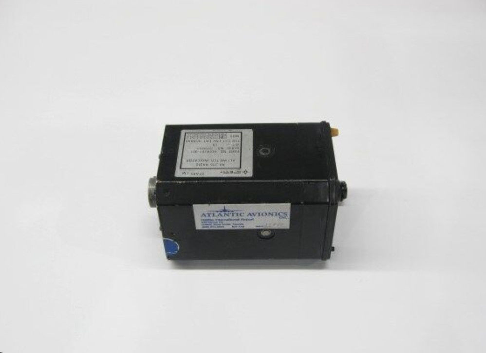 Lightweight Digital Radio Altimeter LCD Display 4.2 GHz Frequency RTCA DO-160G Certified