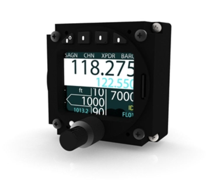 DO-160G/DO-178C Certified 4.2 GHz Aircraft Radar Altimeter For Boeing / Airbus / Embraer